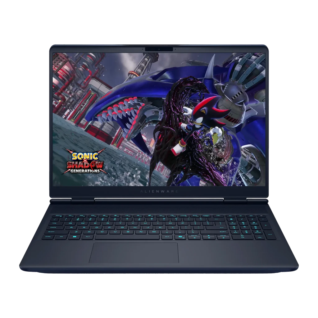 Portátil Gaming Dell Alienware 16X Aurora 32GB DDR5/1TB SSD 16 pulgadas QHD+ 240Hz Intel Core Ultra 9 275HX NVMe PCIe 4.0 RTX 5070 8GB GDDR7 Windows 11