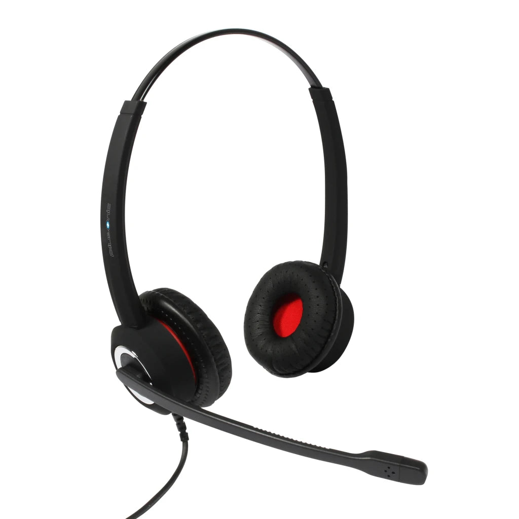 Auriculares ALLNET 6337-10.2P_BBB Diadema Cable