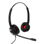 Auriculares ALLNET 6337-10.2P_BBB Diadema Cable