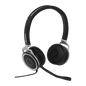 Auriculares ALLNET Business Headset 15.2P Binaural Diadema USB y Jack 3,5mm