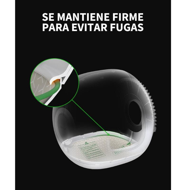 Alfombrilla higiénica de alto rendimiento Max para Pura Max/Pura Max 2