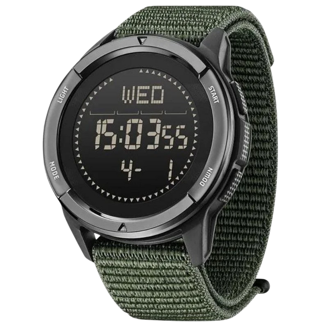North Edge ALPS Verde - Reloj Digital Hover Image