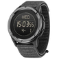 North Edge ALPS Negro - Reloj Digital