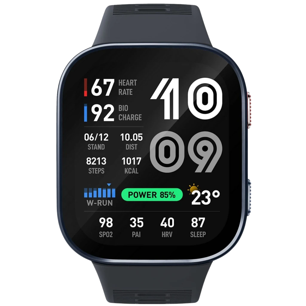AMAZFIT BIP MAX Dark Blue