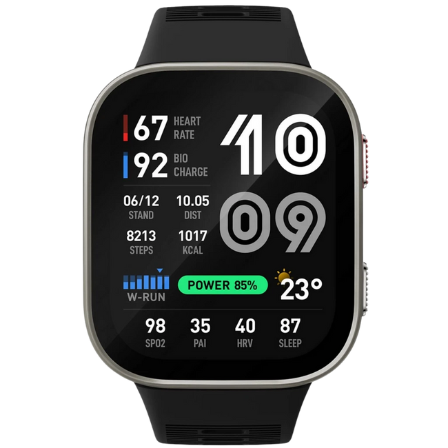 AMAZFIT BIP MAX SILVER Hover Image