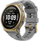 Amazfit T-Rex 3 Pro Reloj Deportivo GPS 19 días Mapas Offline Artic Gold