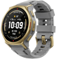 Amazfit T-Rex 3 Pro Reloj Deportivo GPS 19 días Mapas Offline Artic Gold