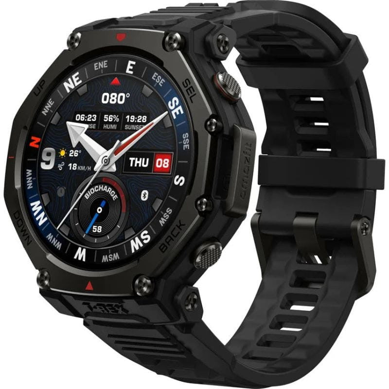 Smartwatch Amazfit T-Rex 3 Pro Rugged Negro