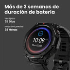 Smartwatch Amazfit T-Rex 3 Pro Rugged Negro