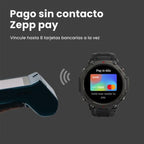 Smartwatch Amazfit T-Rex 3 Pro Rugged Negro
