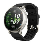 Amazfit Active 3 Premium Plata Apex 1,32 pulgadas AMOLED GPS NFC 12 días +100 deportes 5ATM Smartwatch