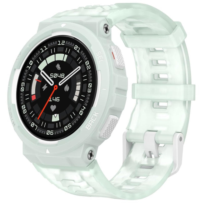 Smartwatch Amazfit Active Edge Verde - Reloj inteligente con GPS Main Image