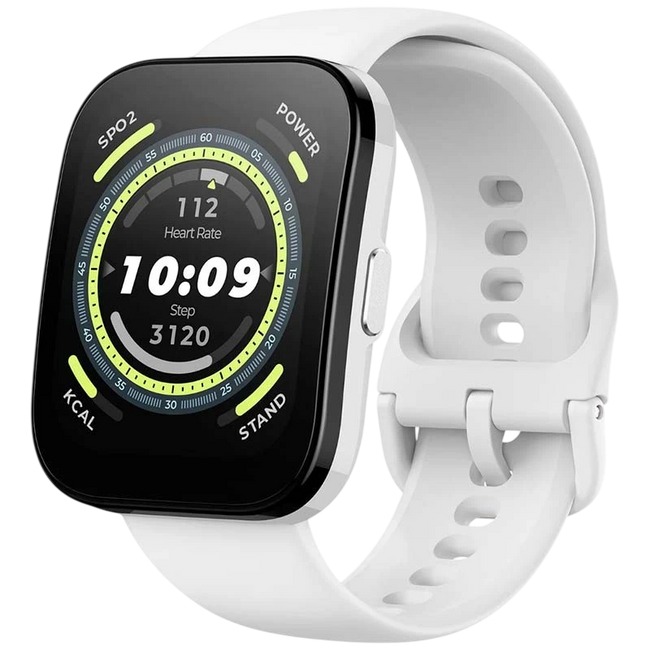 Amazfit Bip 5 Blanco - Reloj inteligente Hover Image