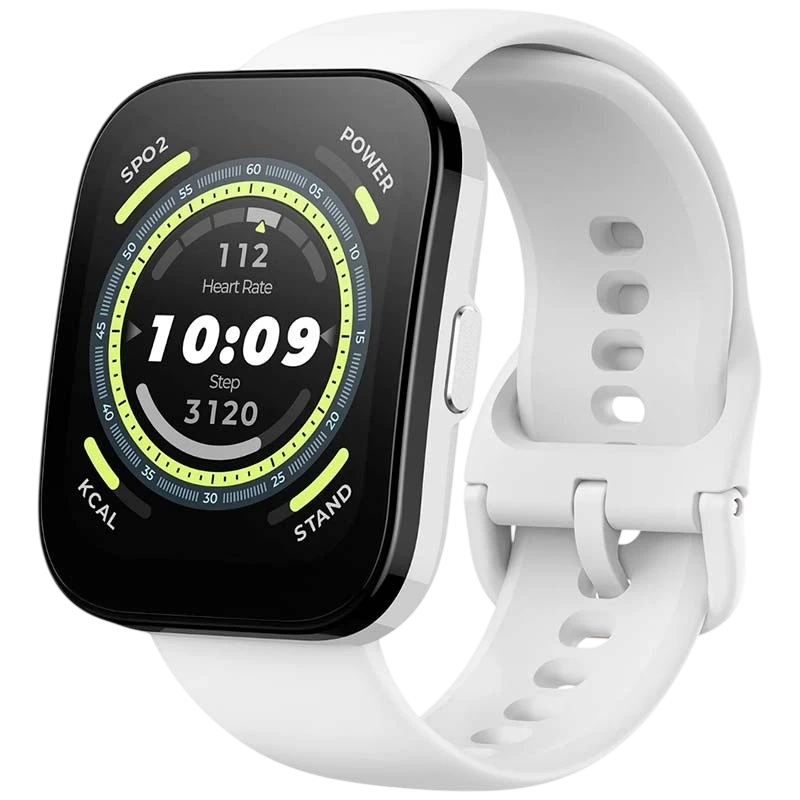 Amazfit Bip 5 Blanco - Reloj inteligente