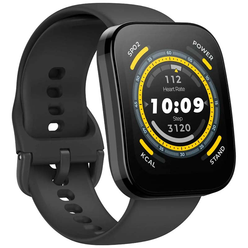 Smartwatch Amazfit Bip 5 Negro - Reloj inteligente