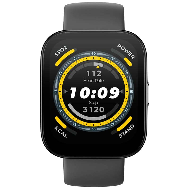 Smartwatch Amazfit Bip 5 Negro - Reloj inteligente