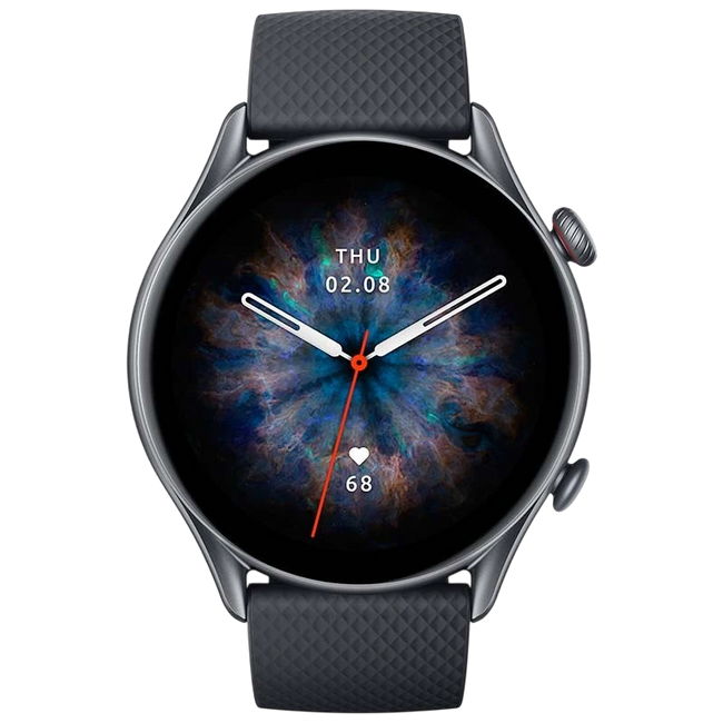 Amazfit GTR 3 Pro Negro - Reloj inteligente Hover Image