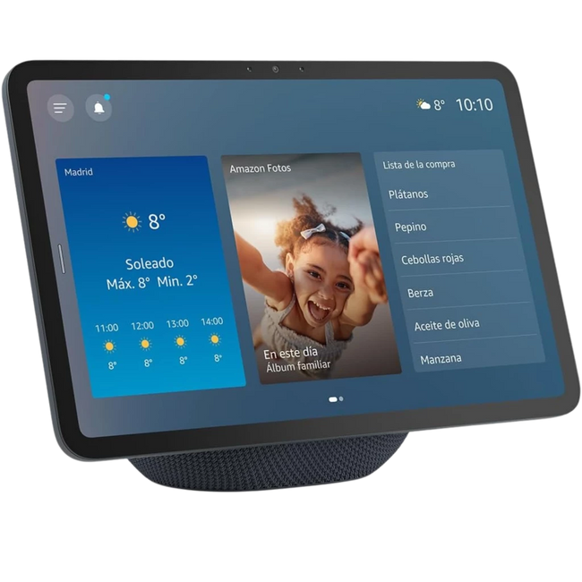 Amazon Echo Show 11 Graphite Hover Image