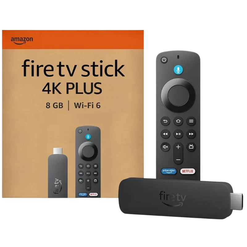 Amazon Fire TV Stick 4K Plus