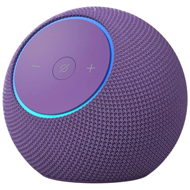Amazon Echo Dot Max 2025 Amatista WiFi Altavoz inteligente Alexa