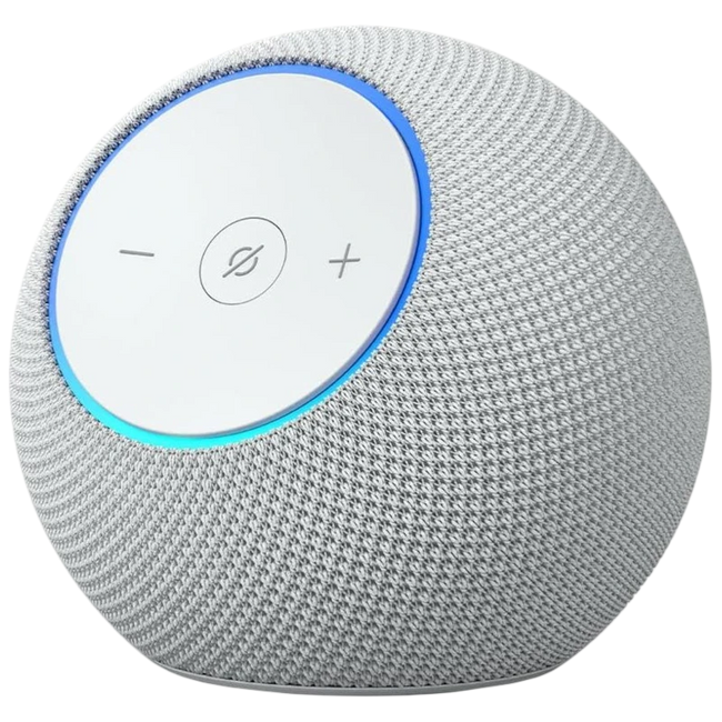 Amazon Echo Dot Max (2025) Blanco Hover Image