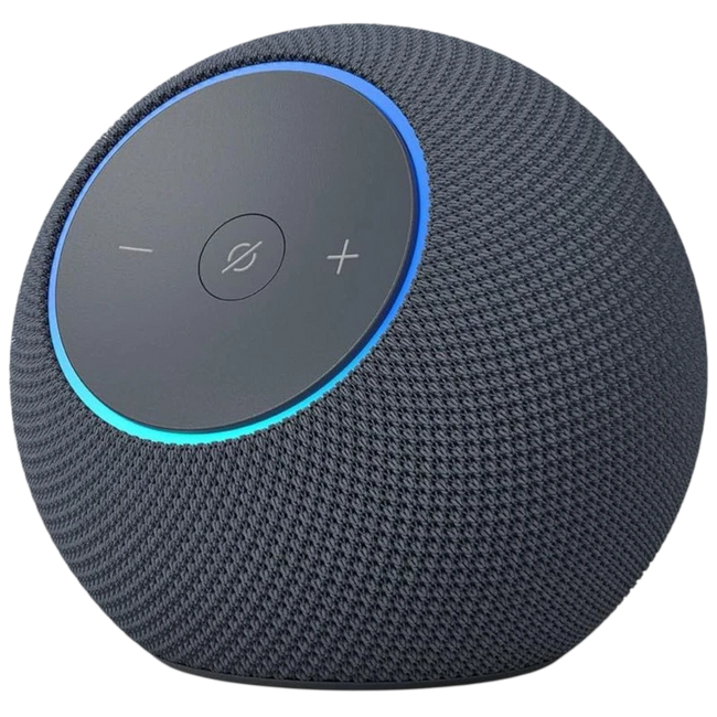 Amazon Echo Dot Max (2025) Grafito Hover Image