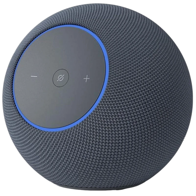 Amazon Echo Studio Grafito Hover Image