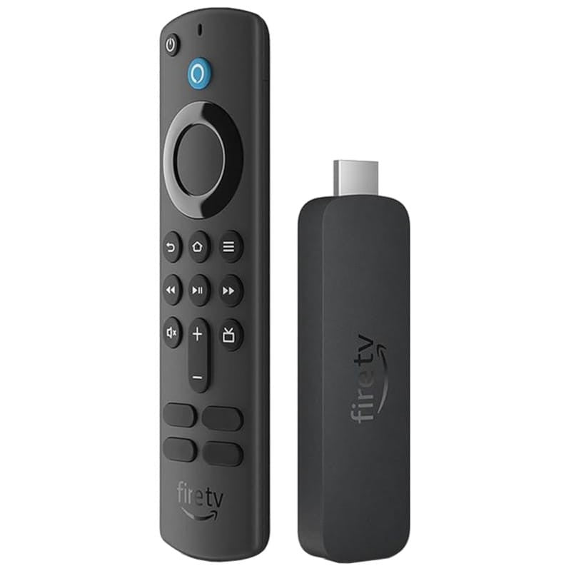 Amazon Fire TV Stick 4K con Mando por voz Alexa