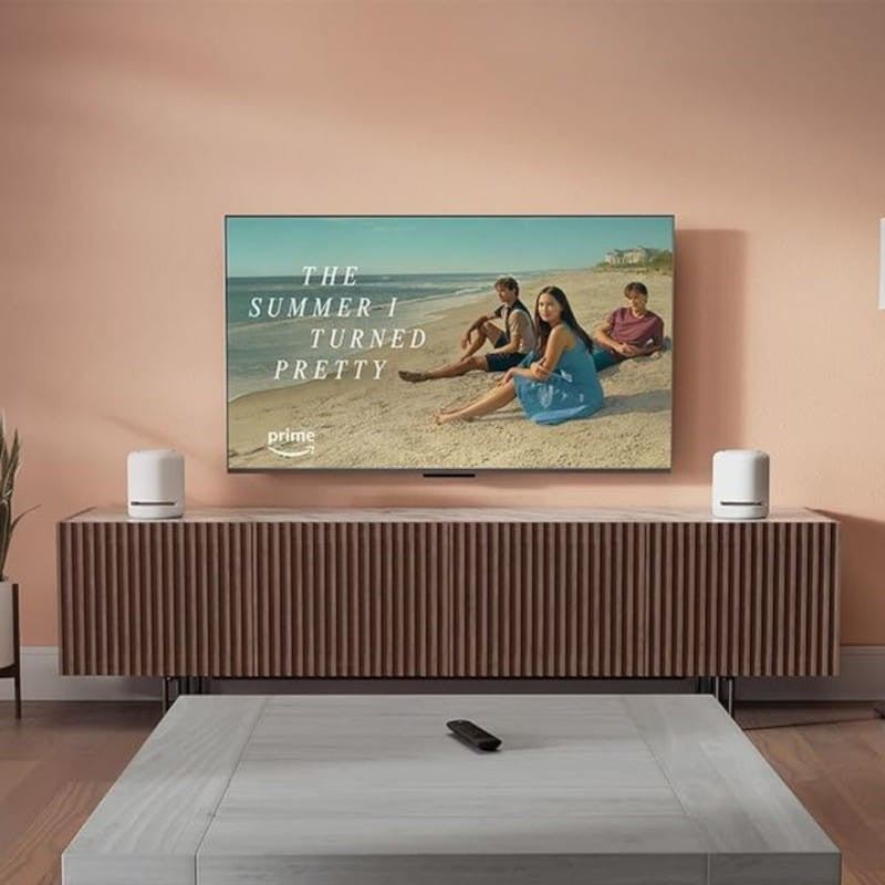 Amazon Fire TV Stick 4K con Mando por voz Alexa