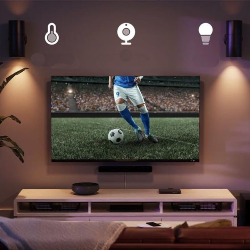 Amazon Fire TV Stick 4K con Mando por voz Alexa