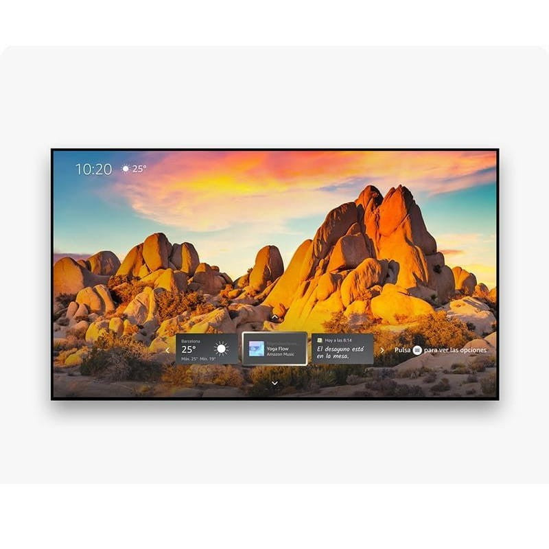 Amazon Fire TV Stick 4K Max con Mando por voz Alexa
