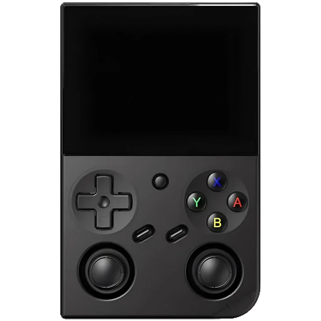 Anbernic RG35XX Pro 64GB Negro Hover Image