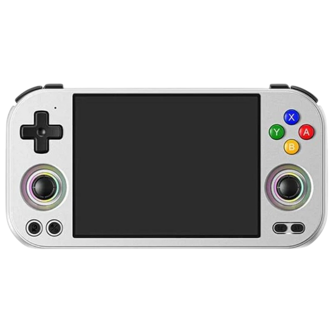 Consola Portátil Anbernic RG 477M 12GB/256GB Blanco Hover Image