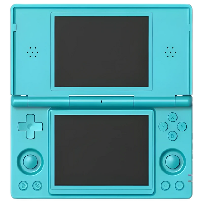 Anbernic RG DS Azul Turquesa - Consola retro Hover Image