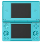 Anbernic RG DS Azul Turquesa - Consola retro
