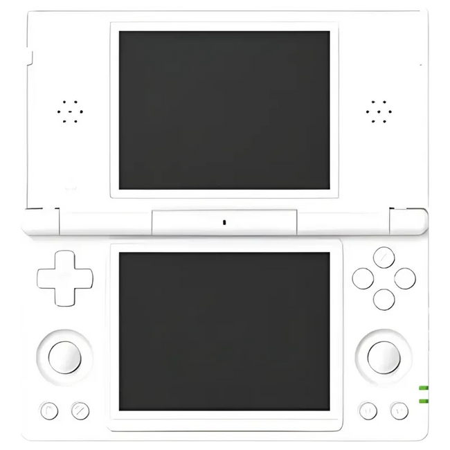 Anbernic RG DS Blanco - Consola retro Hover Image