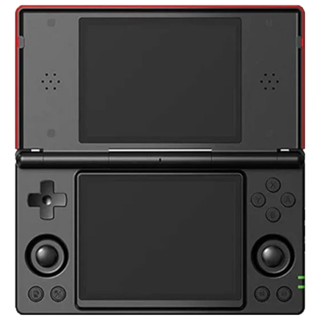 Anbernic RG DS Negra - Consola retro Hover Image