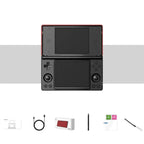 Anbernic RG DS Negra - Consola retro