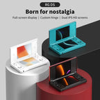 Anbernic RG DS Negra - Consola retro