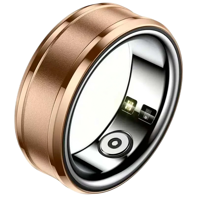 Anillo Inteligente R3 Talla L - 20.6mm Dorado Hover Image