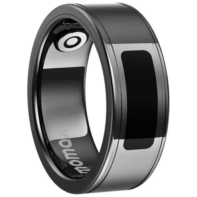 Anillo Inteligente Momax SG2S Gris Oscuro - Talla 7 Hover Image
