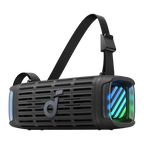 Altavoz Bluetooth Anker Soundcore Boom 3i IP68 50W 16h Negro