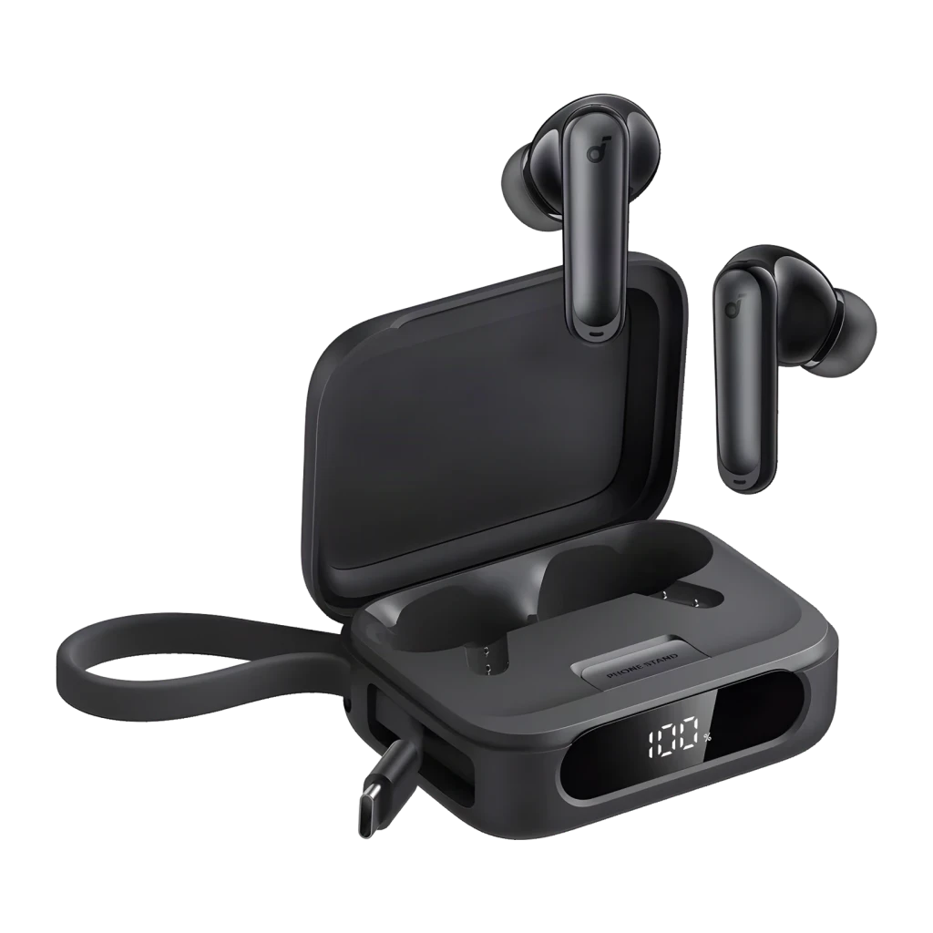 Auriculares Anker Soundcore P41i Negro Cancelación de Ruido TWS Inalámbrico