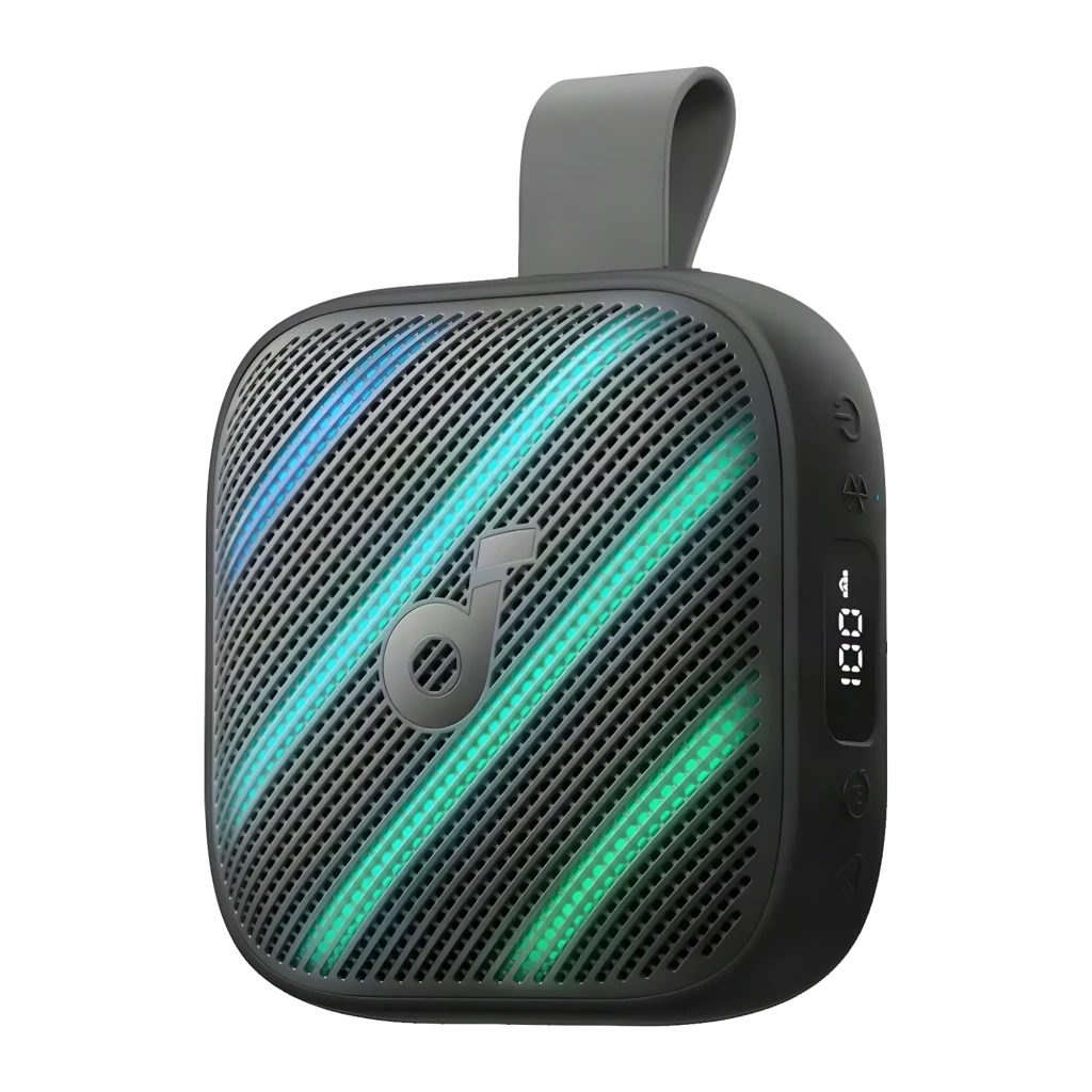 Altavoz Bluetooth Anker Soundcore Boom Go 3i IP68 15W 24h
