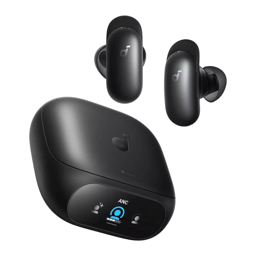 Auriculares Soundcore Liberty 5 Pro Cancelación de Ruido Adaptativa