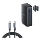 Anker Nano Docking Station 13 en 1 Negro