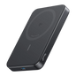 Power Bank Anker MagGo Slim 10000mAh Negro Qi2 15W 30W USB-C