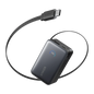 Power Bank Anker Nano 10000mAh 45W Negro USB-C Carga Rápida