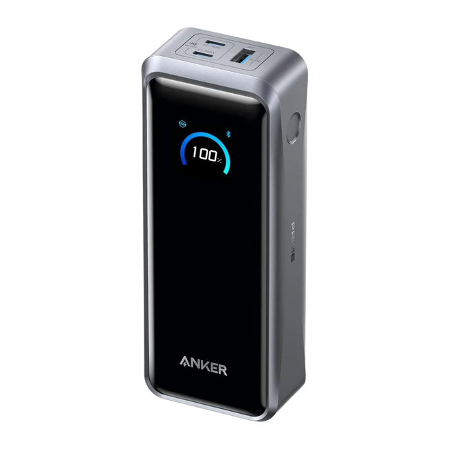 Powerbank Anker Prime, 26250mAh 300W 1xUSB-A 2x-USB-C Negro Hover Image