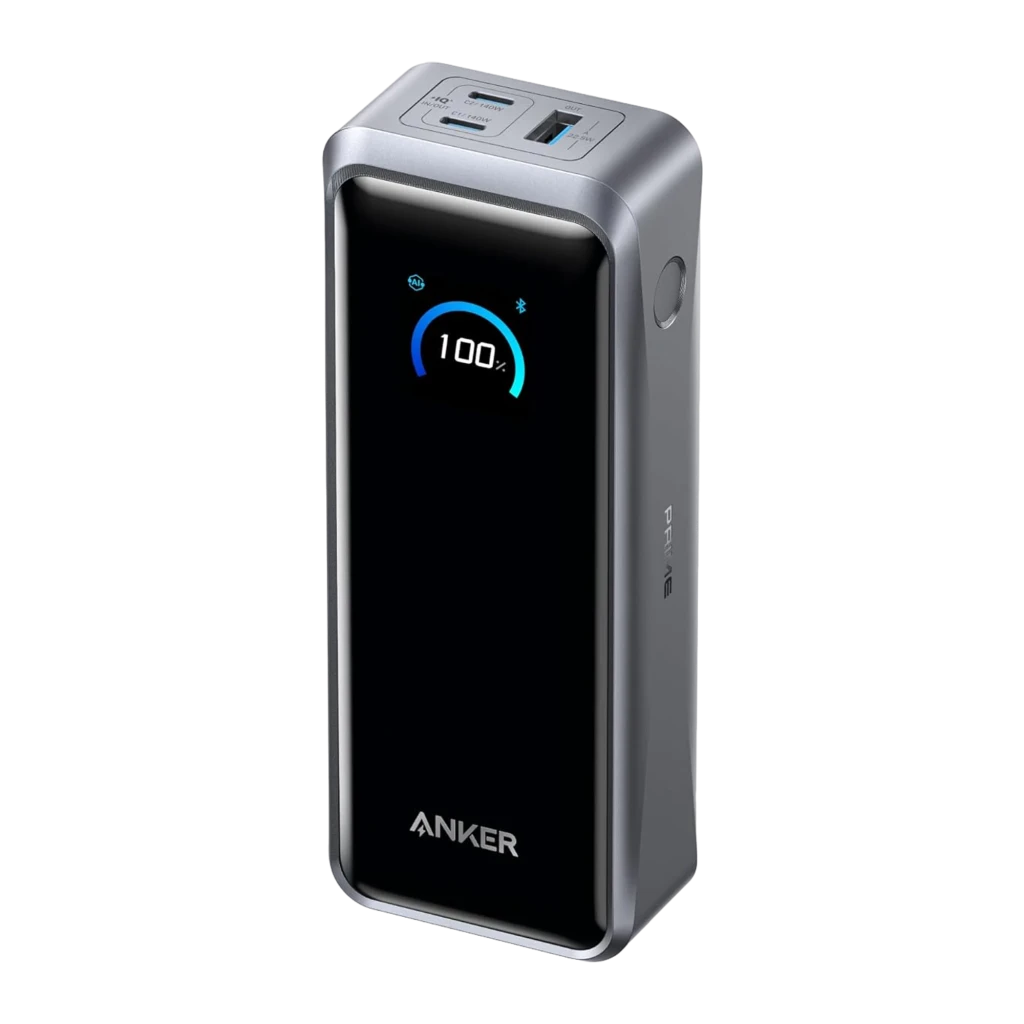 Power Bank Anker Prime 26250mAh 300W 1xUSB-A 2xUSB-C PowerIQ 4.0